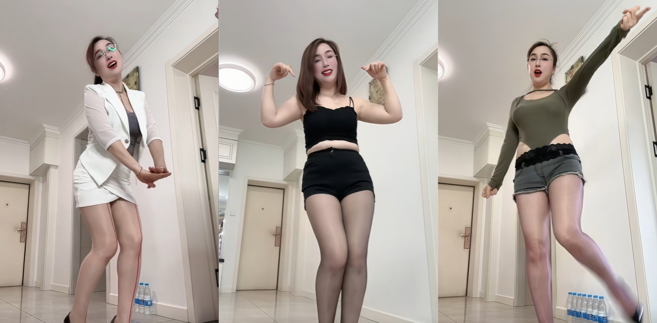 抖音网红【丝丝兔】榜一福利视频流出，大龄少妇每天直播在线发骚肥臀骚穴淫水狂喷