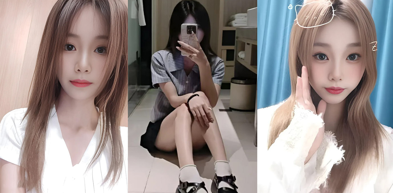 高颜值女大学生【李启丹】啪啪性爱视频流出，镜前被疯狂后入酥胸震颤反差爆表