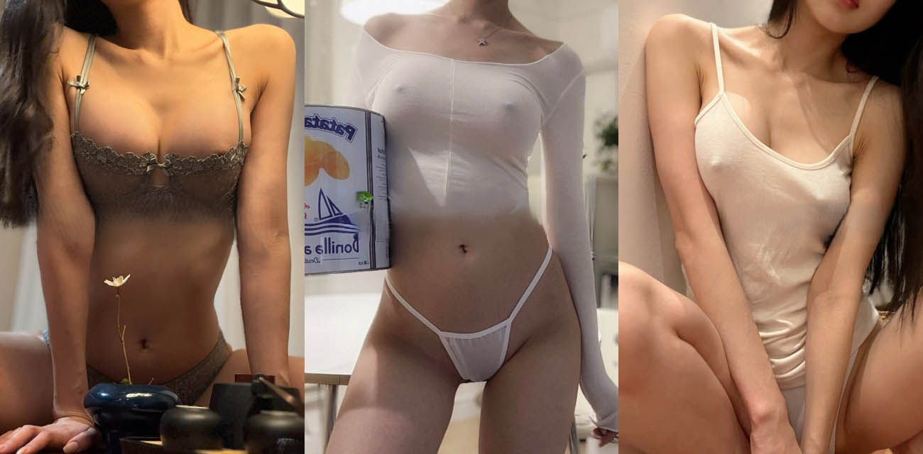 推特反差婊【eseoa】土豪定制福利视频，多款情趣装轮番上阵诱惑爆表